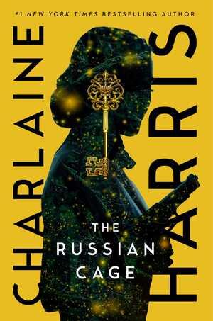 The Russian Cage #3 by Charlaine Harris PDF Download
