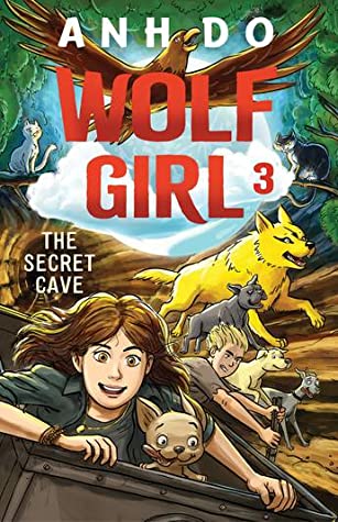The Secret Cave: Wolf Girl 3 PDF Download