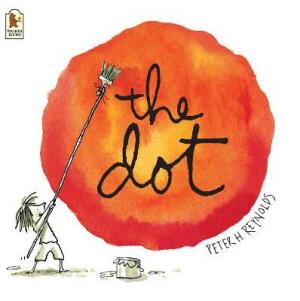 The Dot by Peter H. Reynolds PDF Download