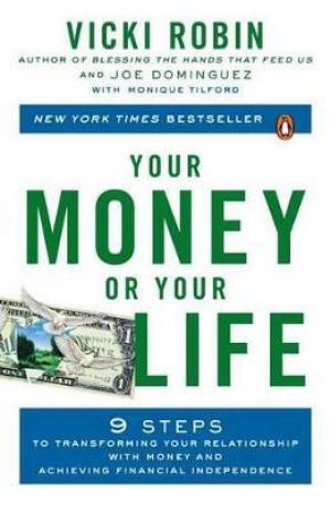 Your Money or Your Life by Vicki Robin PDF Download