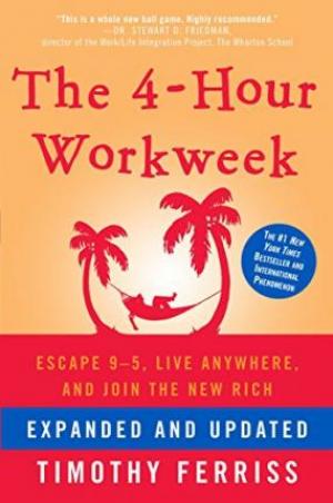 The 4-hour Workweek by Timothy Ferriss PDF Download