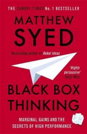 Black Box Thinking by Matthew Syed PDF Download