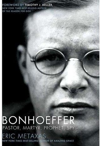Bonhoeffer: Pastor, Martyr, Prophet, Spy PDF Download