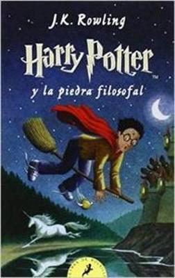 Harry Potter and the philosopher's stone PDF Download