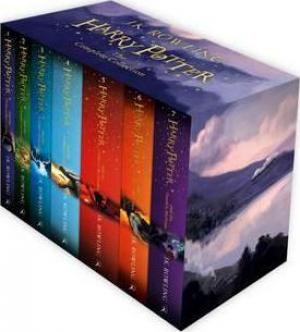Harry Potter: The Complete Collection #1-7 PDF Download