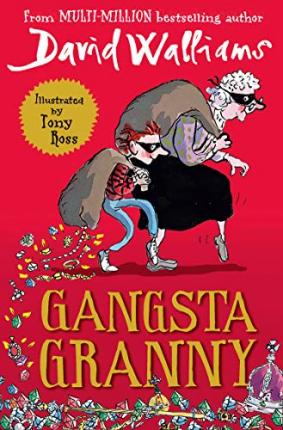 Gangsta Granny by David Walliams PDF Download