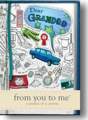 Dear Grandad, from You to Me (sketch). PDF Download