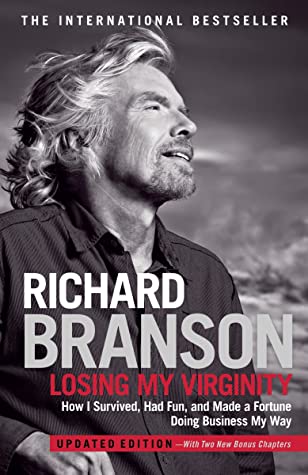 Losing My Virginity by Richard Branson PDF Download