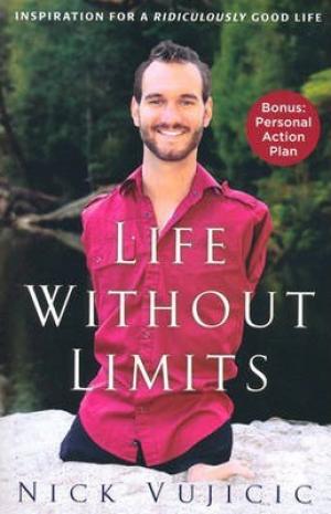 Life Without Limits by Nick Vujicic PDF Download