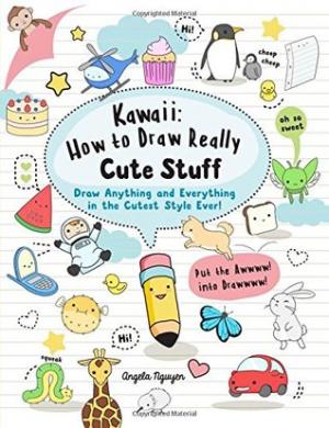 Kawaii by Angela Nguyen PDF Download