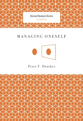 Managing Oneself by Peter F. Drucker PDF Download