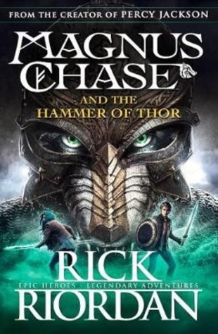Magnus Chase 02 and the Hammer of Thor PDF Download