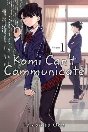 Komi Can't Communicate, Vol. 1 PDF Download