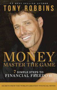 Money Master the Game by Tony Robbins PDF Download
