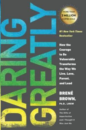 Daring Greatly by Brené Brown PDF Download