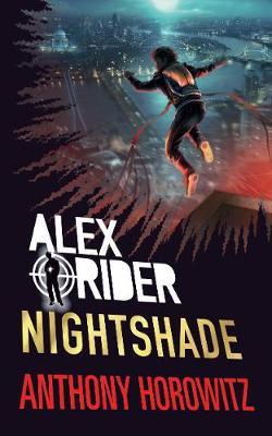 Nightshade by Anthony Horowitz PDF Download