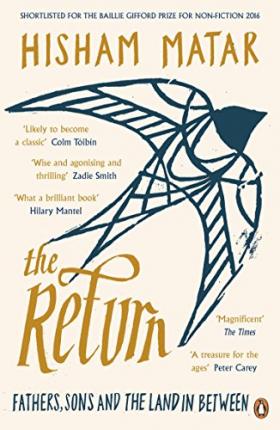 The Return by Hisham Matar PDF Download