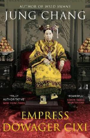 Empress Dowager Cixi by Jung Chang PDF Download
