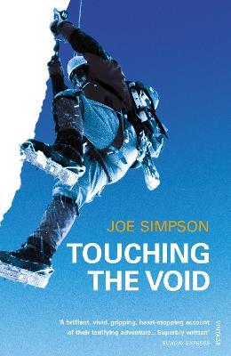 Touching the Void by Joe Simpson PDF Download