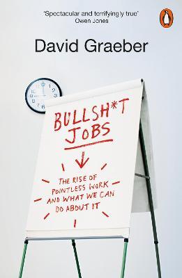 Bullshit Jobs by David Graeber PDF Download