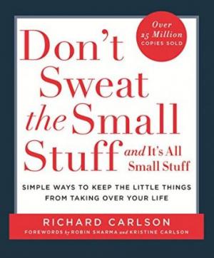 Dont Sweat The Small Stuff PDF Download