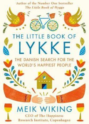 The Little Book of Lykke by Meik Wiking PDF Download
