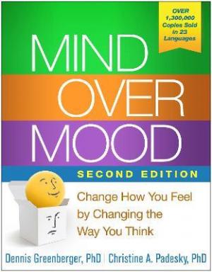 Mind Over Mood by Dennis Greenberger PDF Download