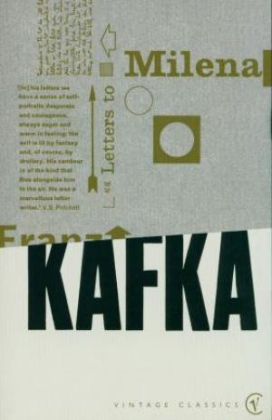 Letters to Milena by Franz Kafka PDF Download