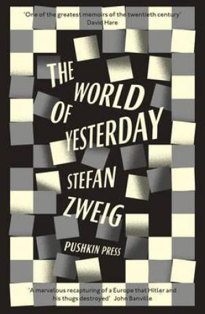 The World of Yesterday by Stefan Zweig PDF Download