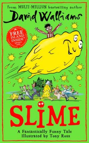 Slime by David Walliams PDF Download
