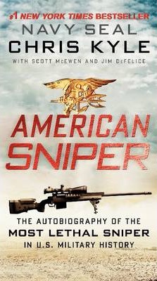 American Sniper by Chris Kyle PDF Download