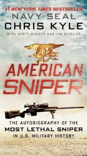 American Sniper by Chris Kyle PDF Download