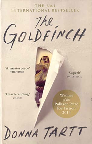 The Goldfinch by Donna Tartt PDF Download