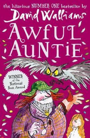 Awful Auntie by David Walliams PDF Download