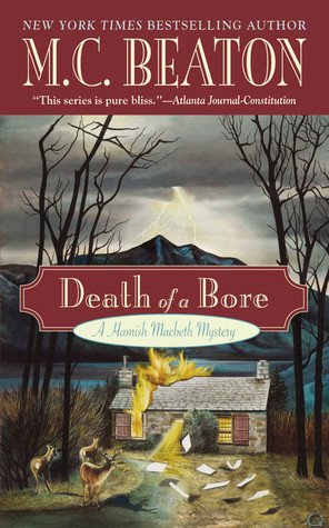 Death of a Bore #20 PDF Download