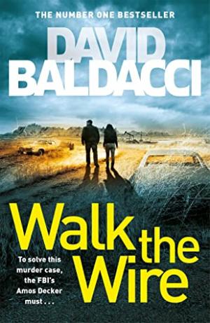 Walk the Wire #6 by David Baldacci PDF Download