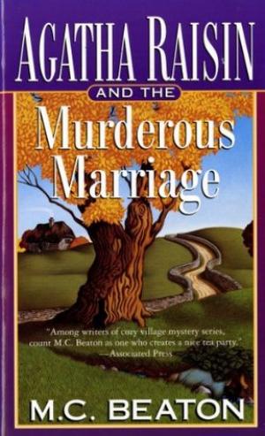 Agatha Raisin and the Murderous Marriage PDF Download