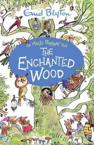 The Enchanted Wood by Enid Blyton PDF Download