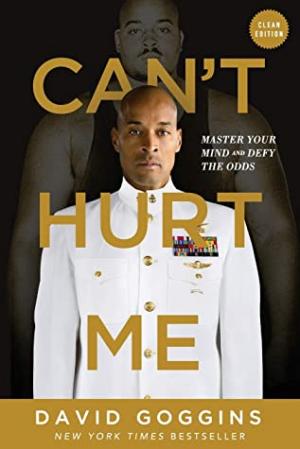 Can't Hurt Me by David Goggins PDF Download