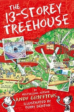 The 13-Storey Treehouse #1 PDF Download