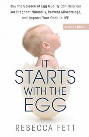 It Starts with the Egg by Rebecca Fett PDF Download