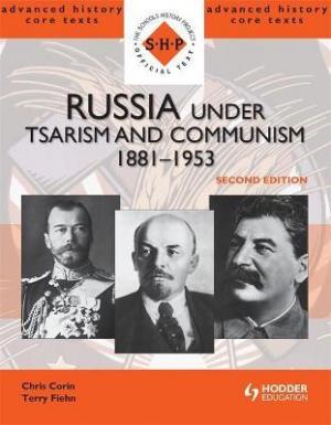 Russia Under Tsarism and Communism, 1881-1953 PDF Download