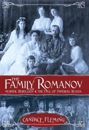 The Family Romanov by Candace Fleming PDF Download