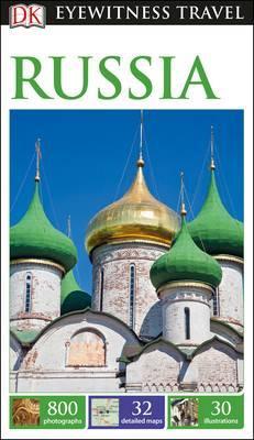 DK Eyewitness Travel Guide - Russia PDF Download