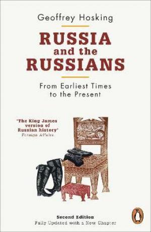 Russia and the Russians by Geoffrey Hosking PDF Download