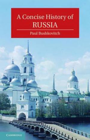A Concise History of Russia by Paul Bushkovitch PDF Download