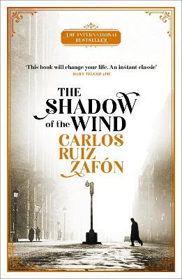 The Shadow of the Wind (Book #1) by Carlos Ruiz Zafon PDF Download