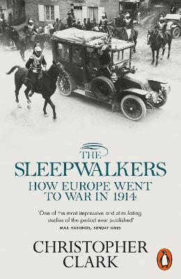 The Sleepwalkers by Christopher Clark PDF Download