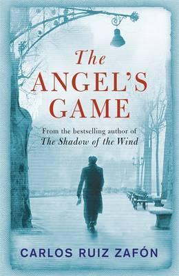 The Angel's Game by Carlos Ruiz Zafón PDF Download