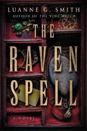 The Raven Spell by Luanne G. Smith PDF Download